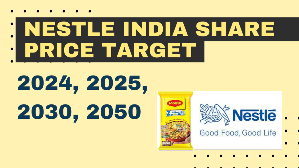 Nestle India share price target