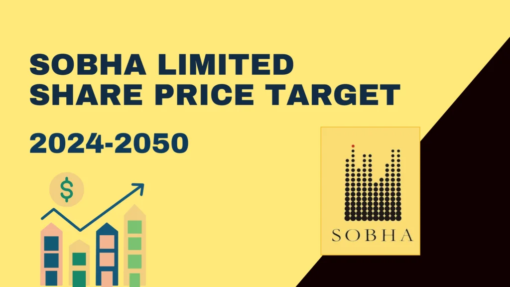 sobha limited share price target