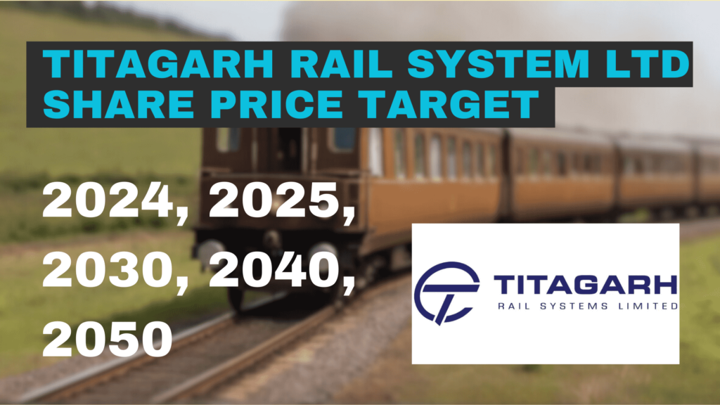 titagarh rail system limited share price target for 2024, 2025, 2030, 2040, 2050